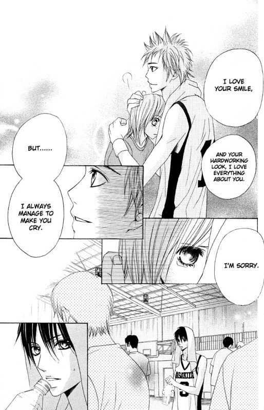 Kimi ga Suki Chapter 12 page 15 - Chapter 12: I Love You