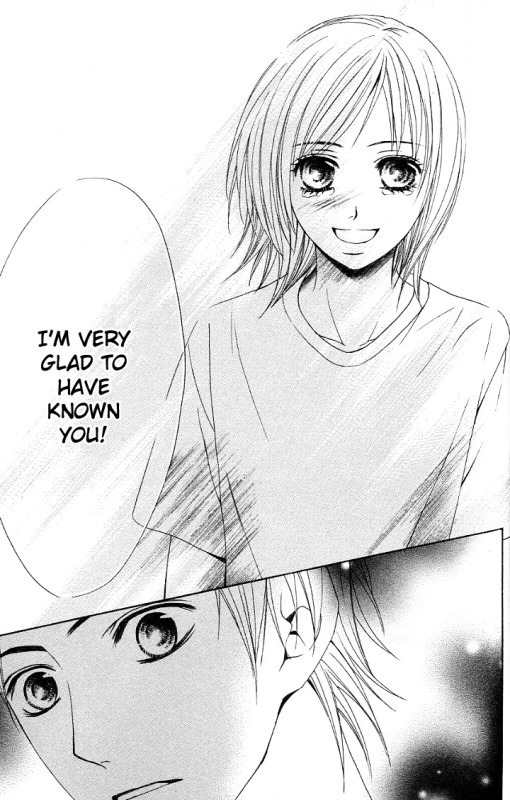 Kimi ga Suki Chapter 12 page 17 - Chapter 12: I Love You