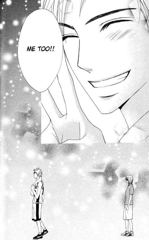 Kimi ga Suki Chapter 12 page 18 - Chapter 12: I Love You