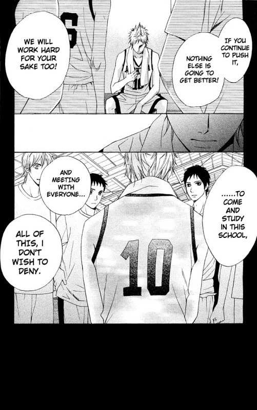 Kimi ga Suki Chapter 12 page 2 - Chapter 12: I Love You
