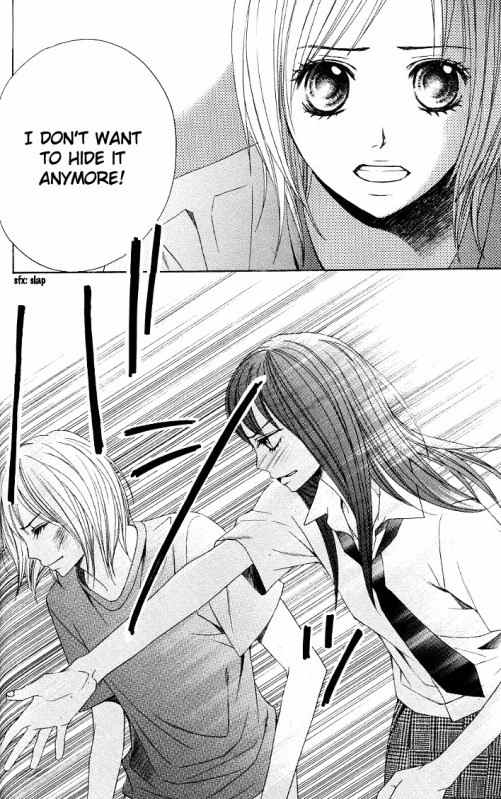 Kimi ga Suki Chapter 12 page 20 - Chapter 12: I Love You
