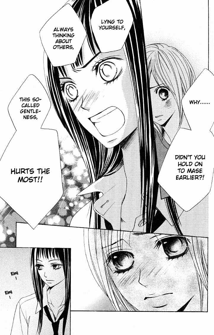 Kimi ga Suki Chapter 12 page 21 - Chapter 12: I Love You