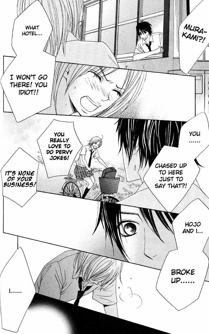 Kimi ga Suki Chapter 12 page 28 - Chapter 12: I Love You