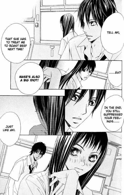 Kimi ga Suki Chapter 12 page 31 - Chapter 12: I Love You