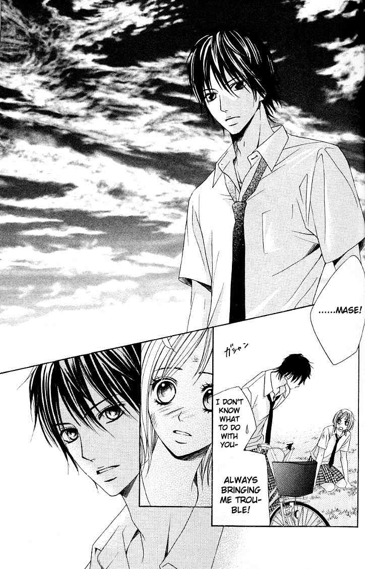 Kimi ga Suki Chapter 12 page 33 - Chapter 12: I Love You