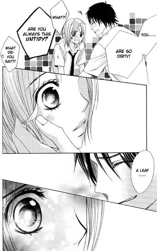 Kimi ga Suki Chapter 12 page 34 - Chapter 12: I Love You