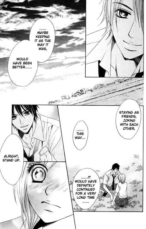 Kimi ga Suki Chapter 12 page 35 - Chapter 12: I Love You