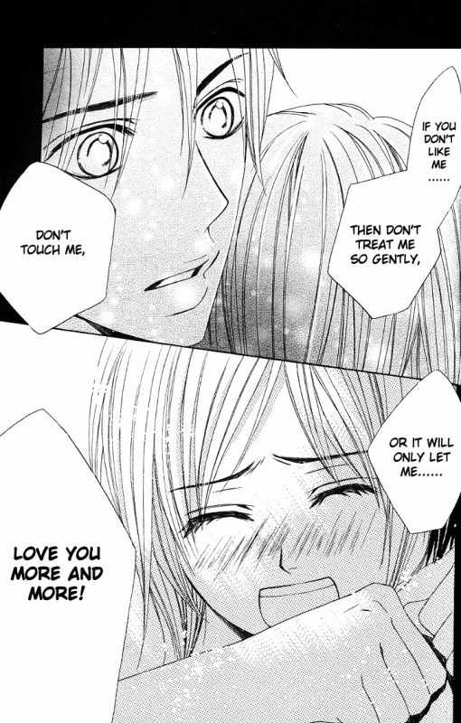 Kimi ga Suki Chapter 12 page 37 - Chapter 12: I Love You