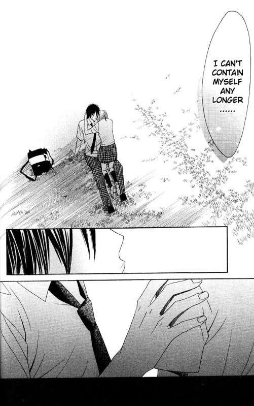 Kimi ga Suki Chapter 12 page 38 - Chapter 12: I Love You