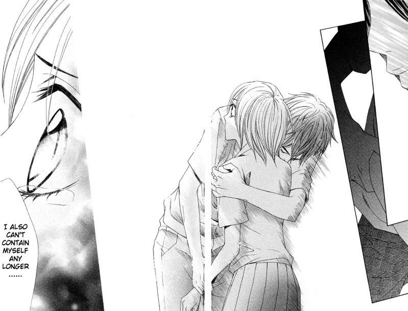 Kimi ga Suki Chapter 12 page 40 - Chapter 12: I Love You