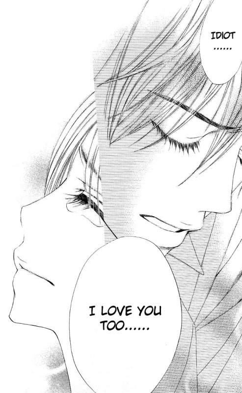 Kimi ga Suki Chapter 12 page 41 - Chapter 12: I Love You