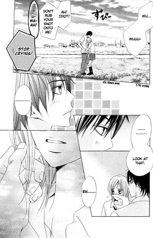 Kimi ga Suki Chapter 12 page 42 - Chapter 12: I Love You