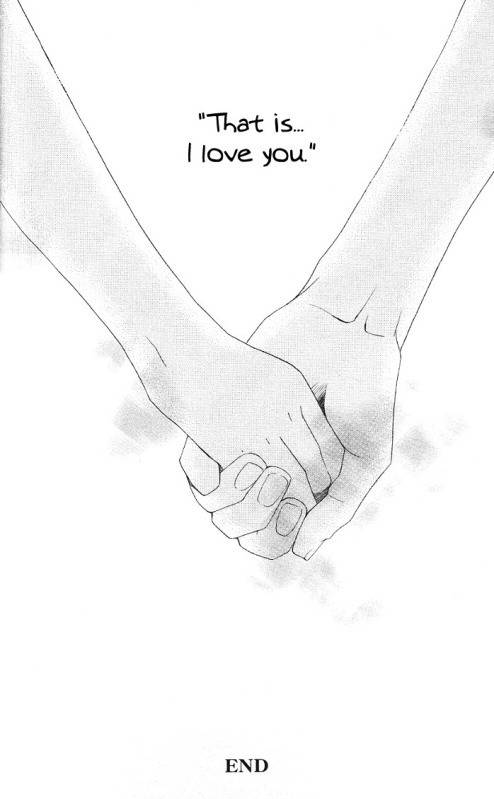 Kimi ga Suki Chapter 12 page 45 - Chapter 12: I Love You