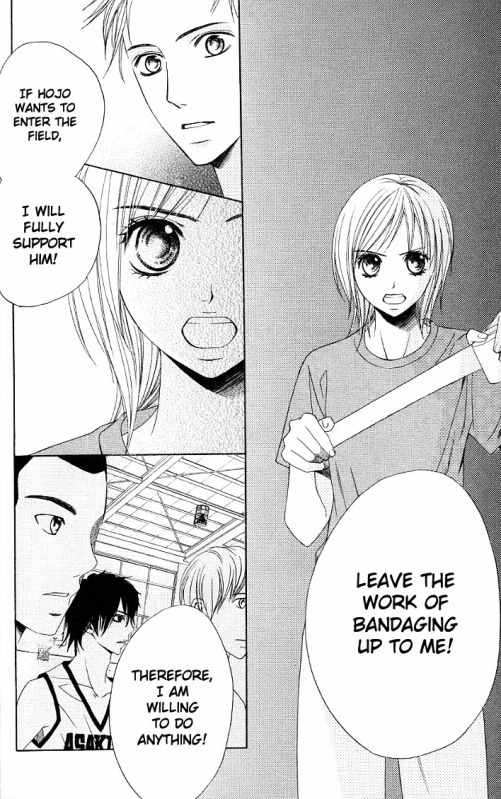 Kimi ga Suki Chapter 12 page 5 - Chapter 12: I Love You
