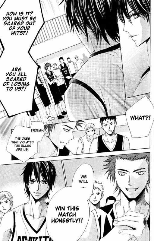 Kimi ga Suki Chapter 12 page 6 - Chapter 12: I Love You