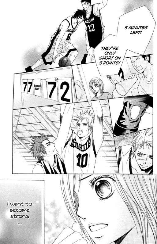 Kimi ga Suki Chapter 12 page 8 - Chapter 12: I Love You
