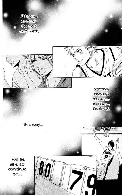 Kimi ga Suki Chapter 12 page 9 - Chapter 12: I Love You