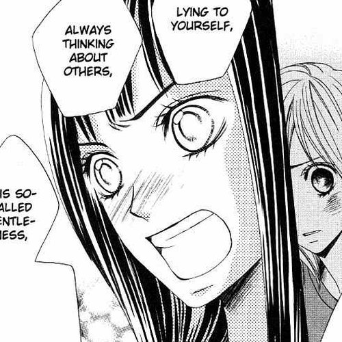 Kimi ga Suki Chapter 12: I Love You cover