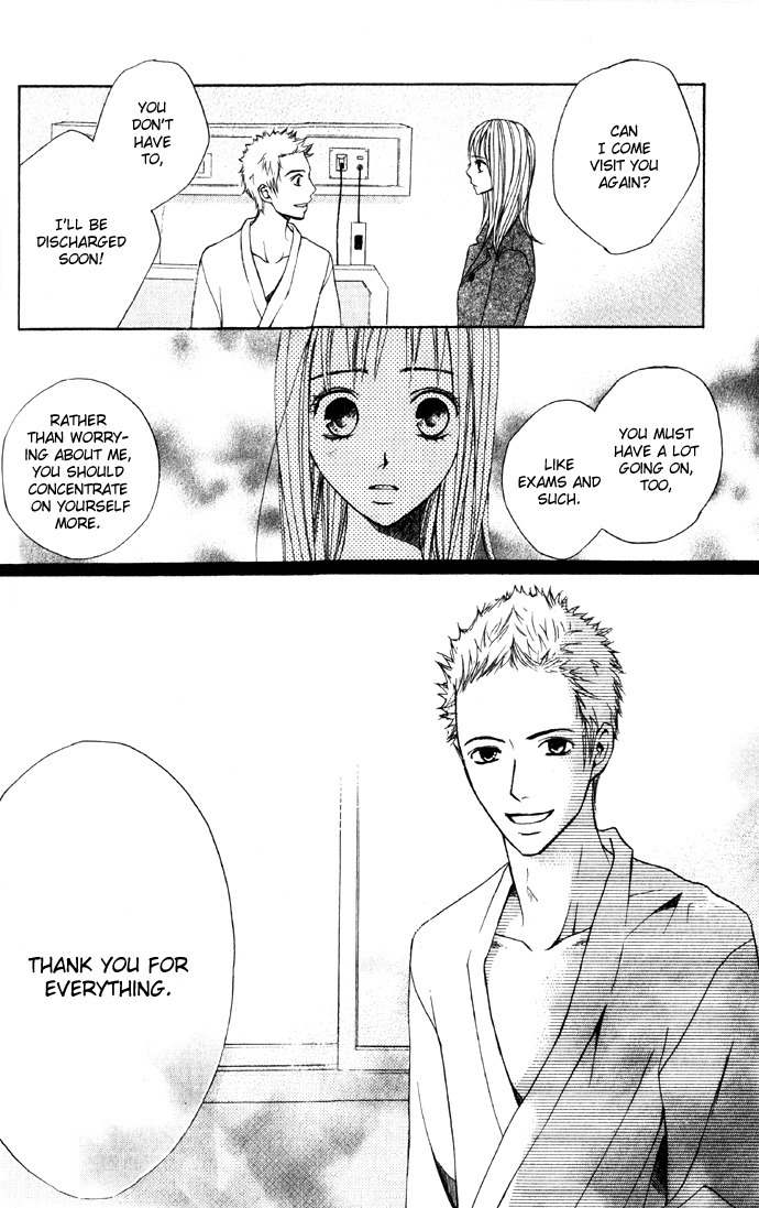 Kimi ga Suki Chapter 2 page 11 - Chapter 2: Promise