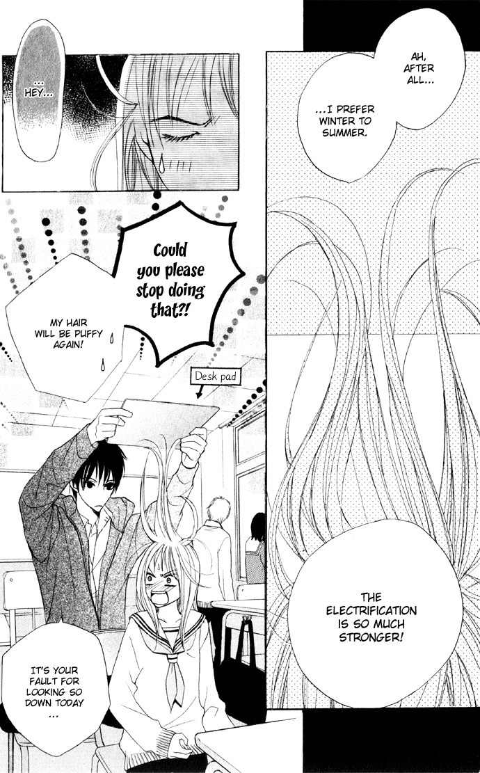 Kimi ga Suki Chapter 2 page 13 - Chapter 2: Promise