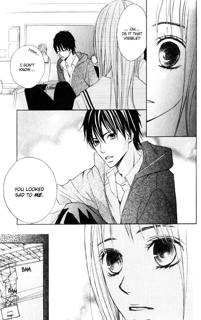 Kimi ga Suki Chapter 2 page 14 - Chapter 2: Promise