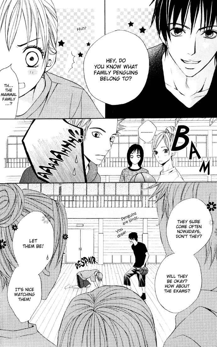 Kimi ga Suki Chapter 2 page 15 - Chapter 2: Promise