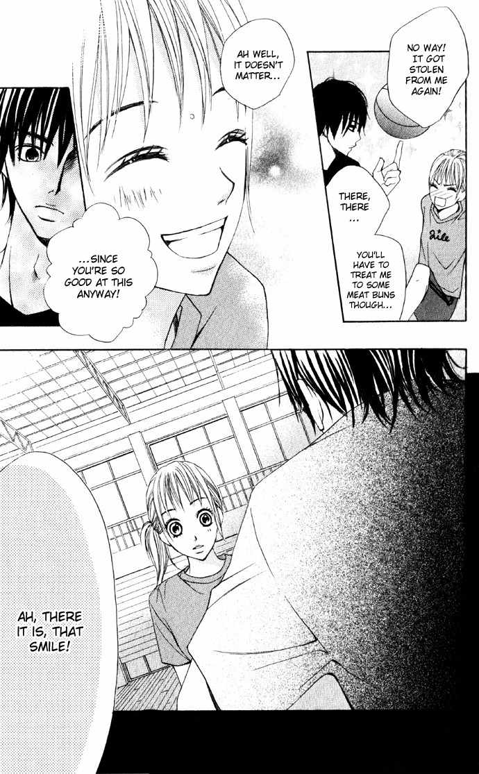 Kimi ga Suki Chapter 2 page 16 - Chapter 2: Promise