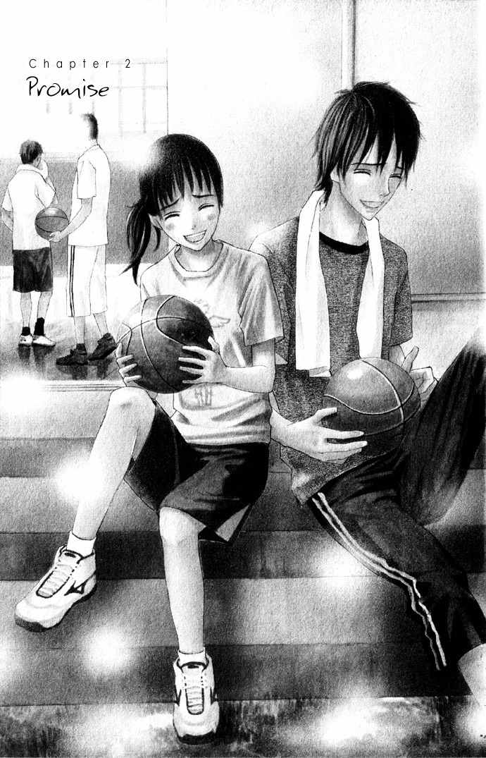 Kimi ga Suki Chapter 2 page 2 - Chapter 2: Promise
