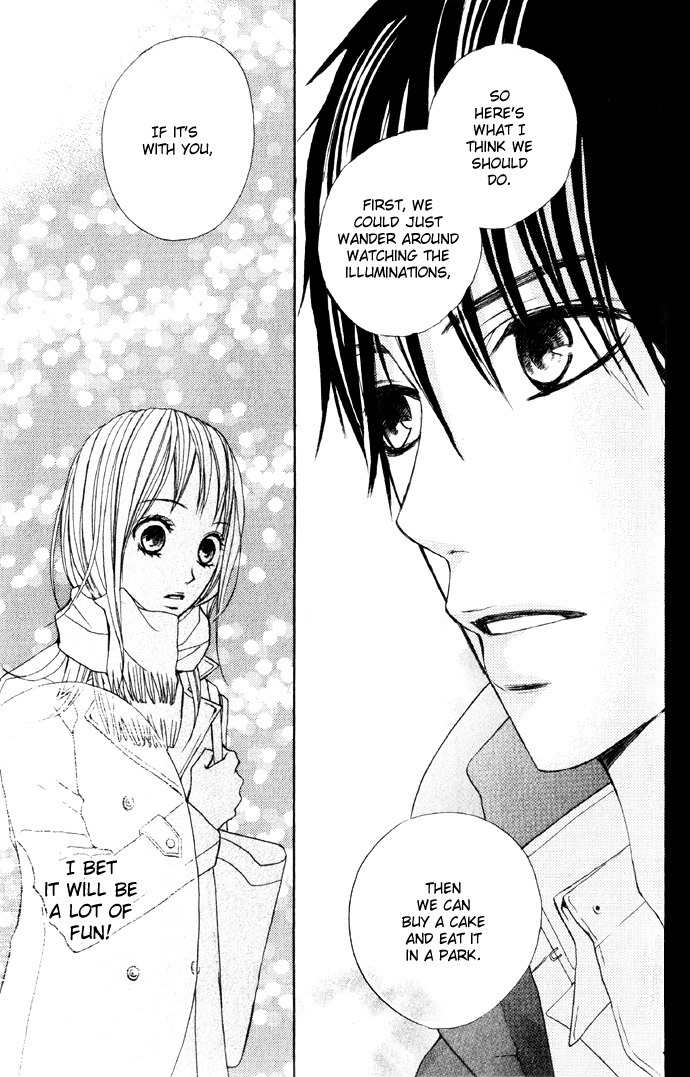 Kimi ga Suki Chapter 2 page 20 - Chapter 2: Promise