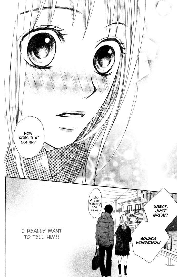 Kimi ga Suki Chapter 2 page 21 - Chapter 2: Promise