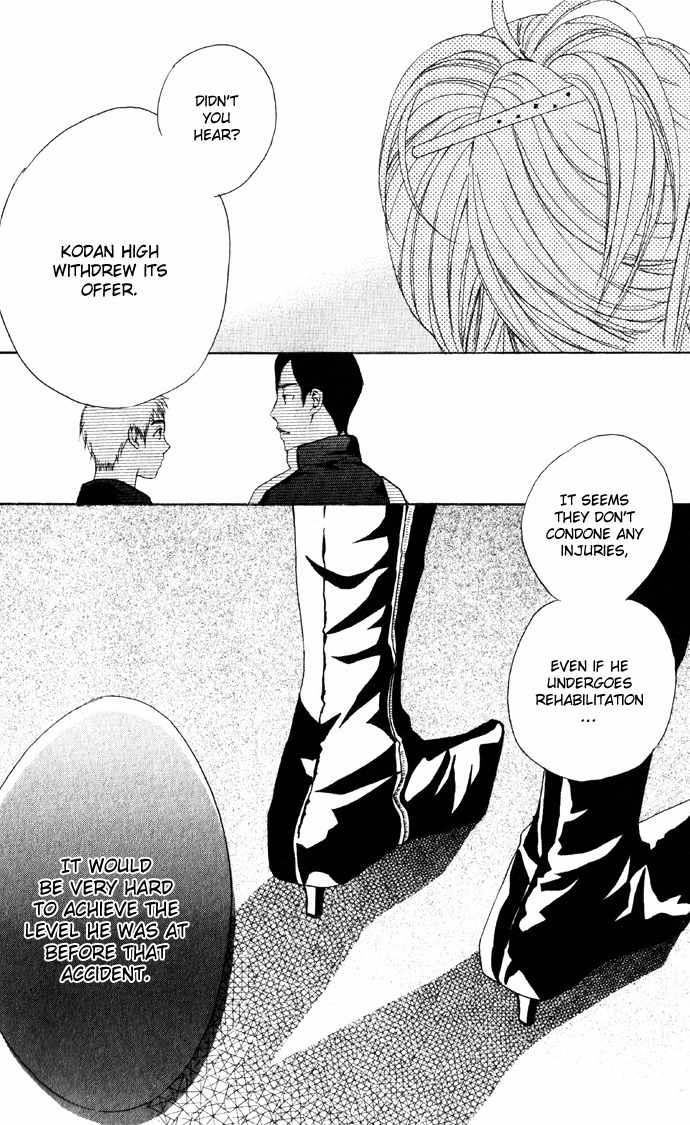 Kimi ga Suki Chapter 2 page 25 - Chapter 2: Promise
