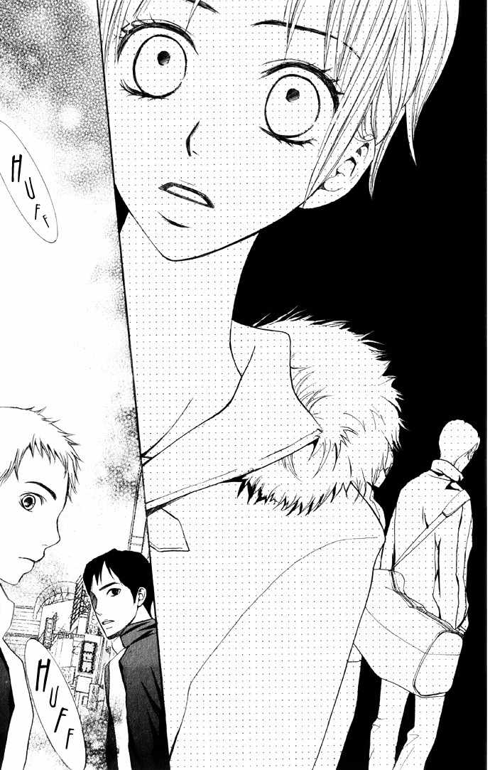 Kimi ga Suki Chapter 2 page 26 - Chapter 2: Promise