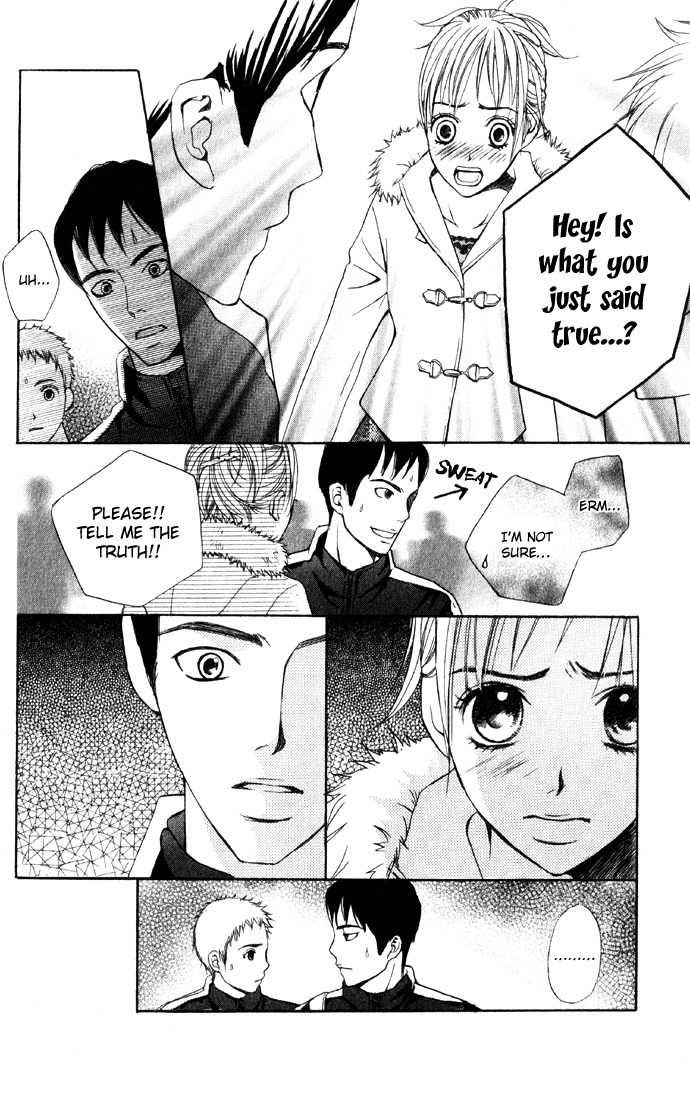 Kimi ga Suki Chapter 2 page 27 - Chapter 2: Promise