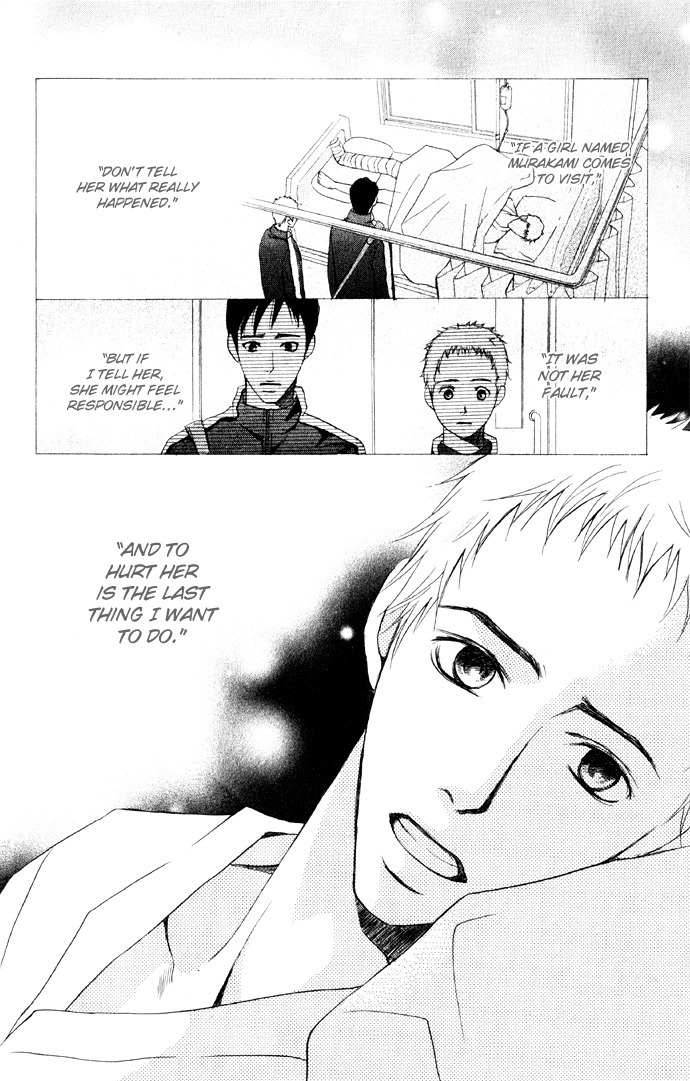Kimi ga Suki Chapter 2 page 29 - Chapter 2: Promise