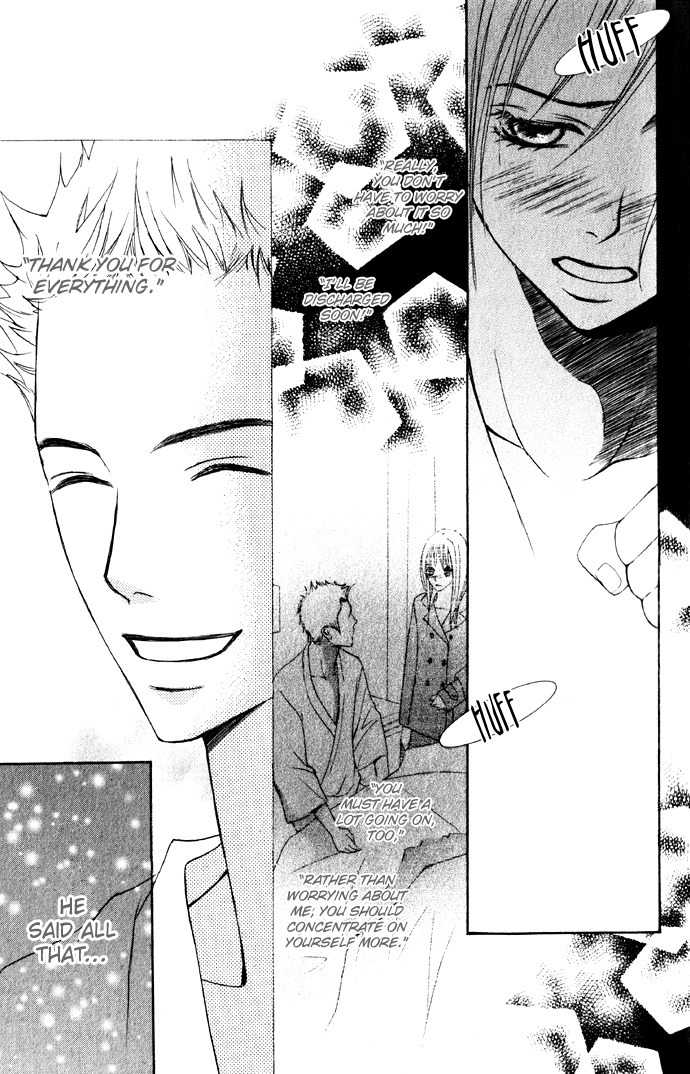 Kimi ga Suki Chapter 2 page 30 - Chapter 2: Promise