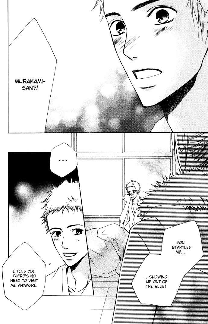Kimi ga Suki Chapter 2 page 35 - Chapter 2: Promise