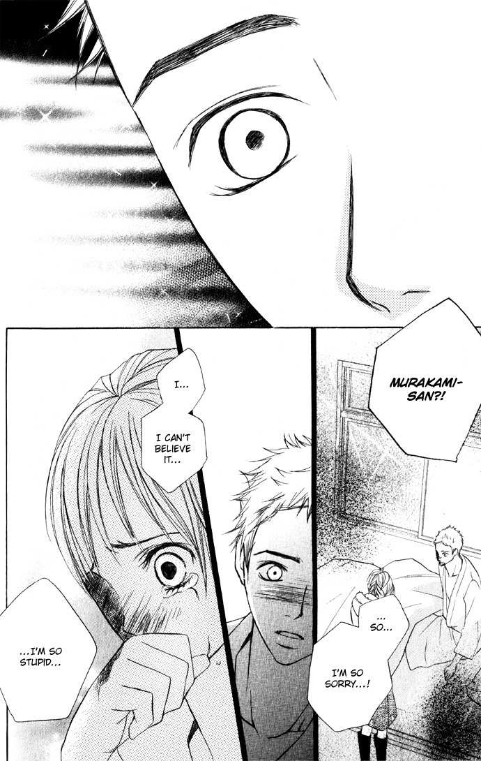 Kimi ga Suki Chapter 2 page 37 - Chapter 2: Promise