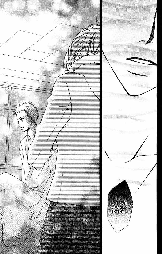 Kimi ga Suki Chapter 2 page 38 - Chapter 2: Promise