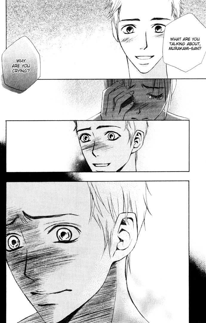 Kimi ga Suki Chapter 2 page 39 - Chapter 2: Promise