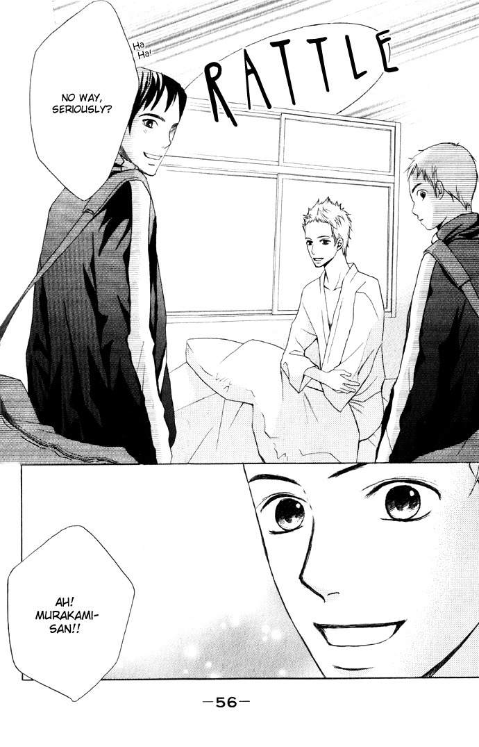 Kimi ga Suki Chapter 2 page 5 - Chapter 2: Promise