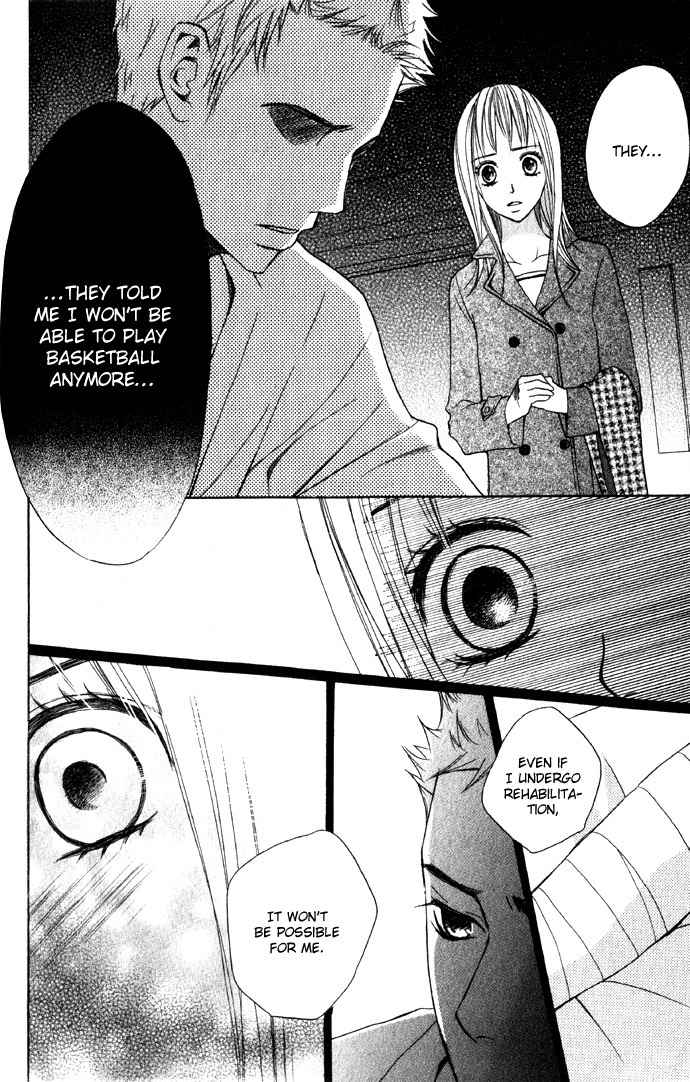 Kimi ga Suki Chapter 2 page 7 - Chapter 2: Promise