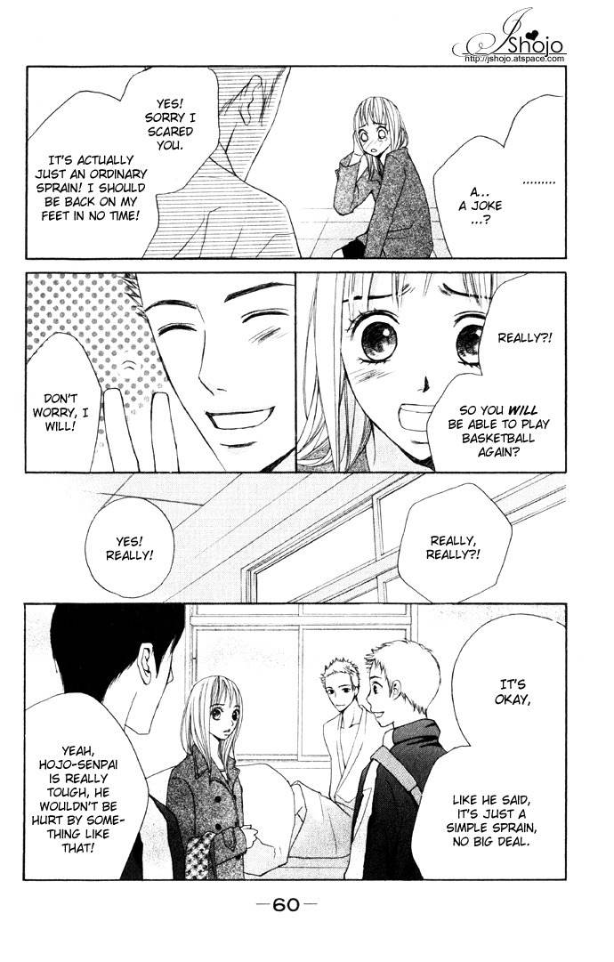 Kimi ga Suki Chapter 2 page 9 - Chapter 2: Promise