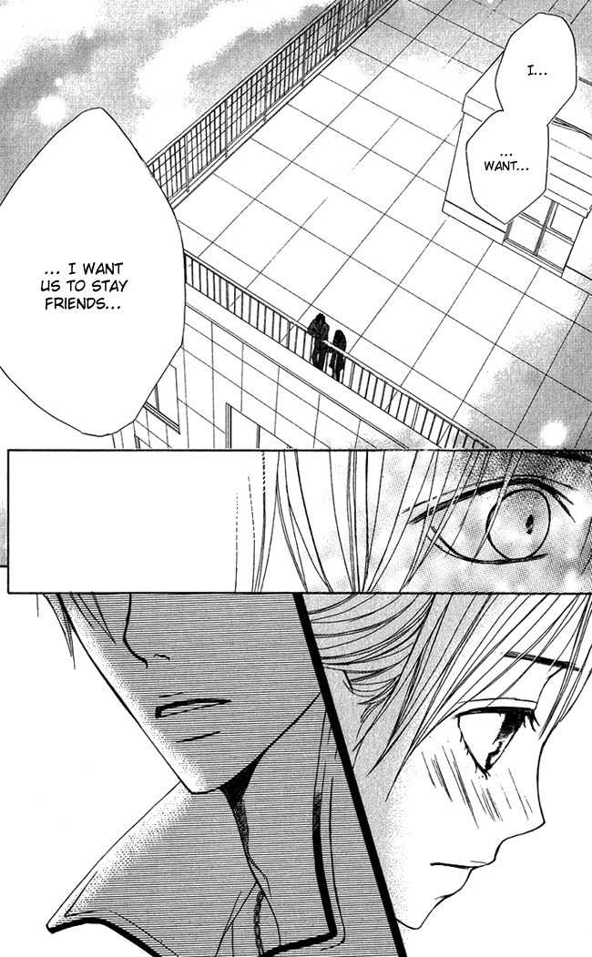Kimi ga Suki Chapter 3 page 13 - Chapter 3: After Christmas Eve