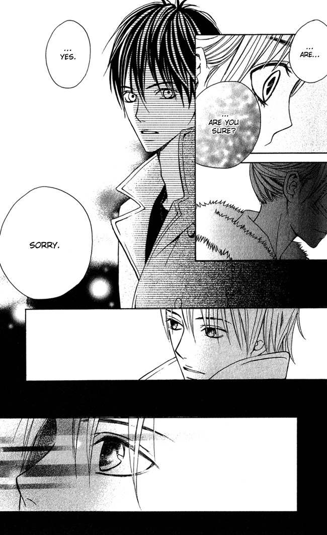 Kimi ga Suki Chapter 3 page 14 - Chapter 3: After Christmas Eve