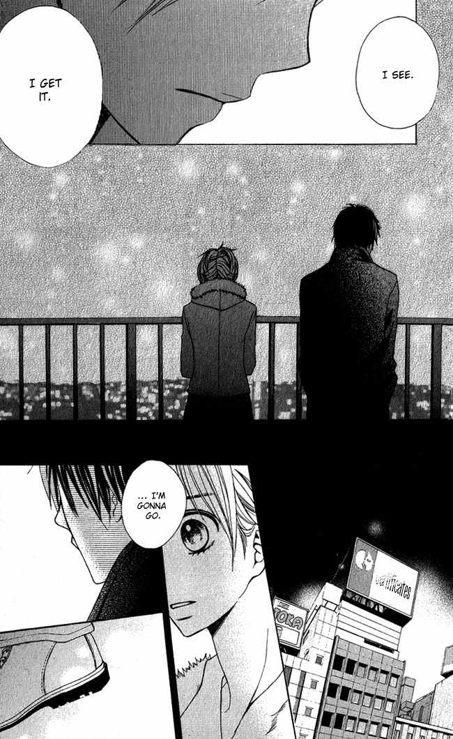 Kimi ga Suki Chapter 3 page 15 - Chapter 3: After Christmas Eve