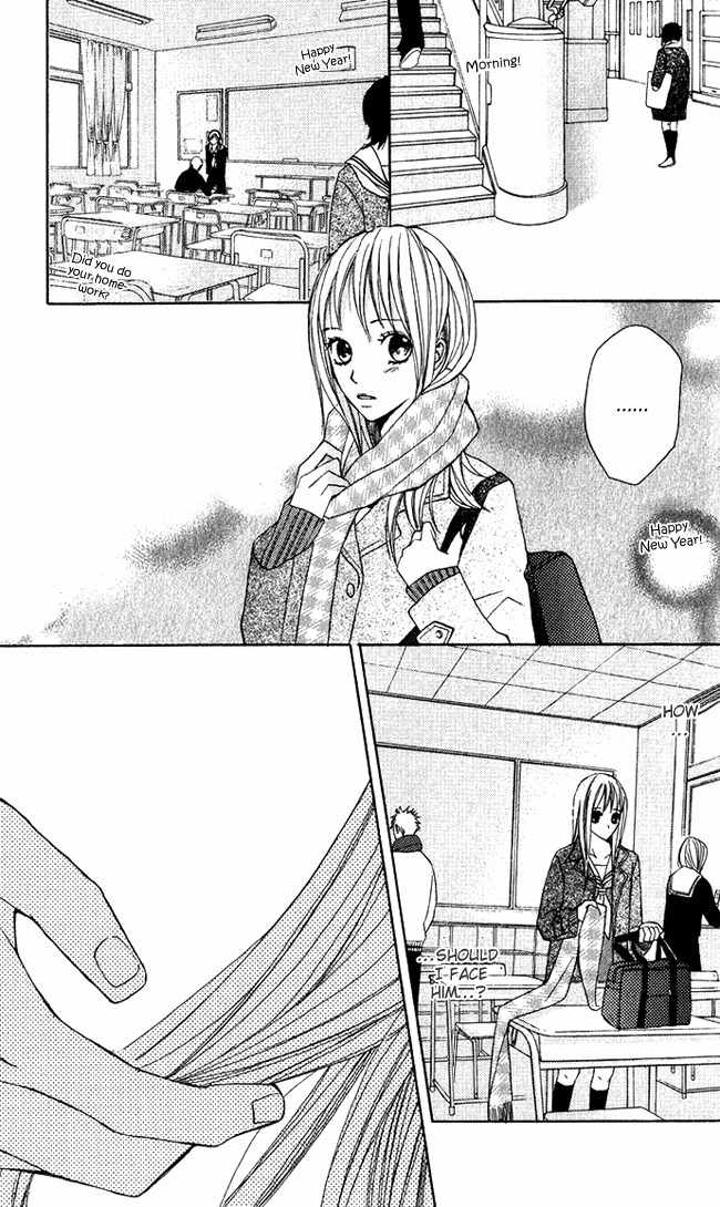 Kimi ga Suki Chapter 3 page 18 - Chapter 3: After Christmas Eve
