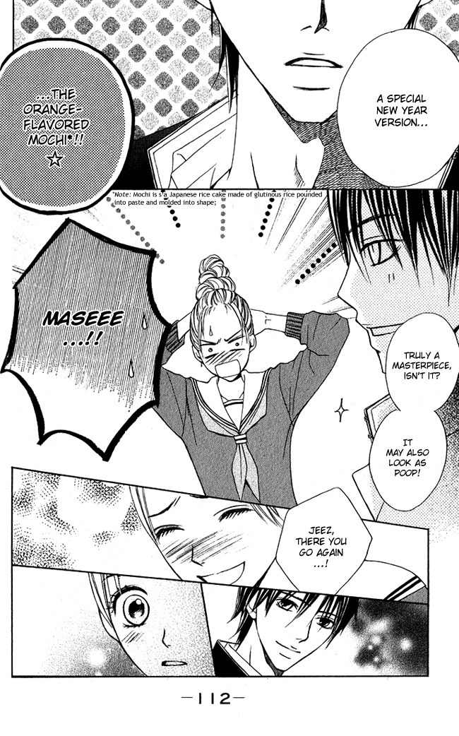 Kimi ga Suki Chapter 3 page 19 - Chapter 3: After Christmas Eve
