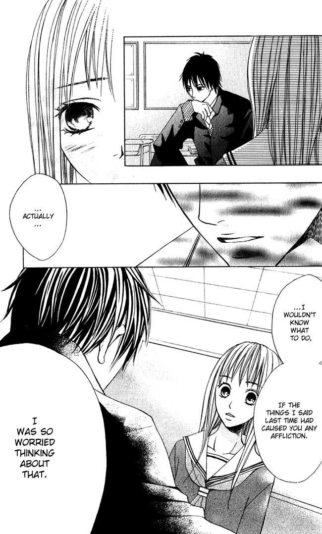 Kimi ga Suki Chapter 3 page 20 - Chapter 3: After Christmas Eve
