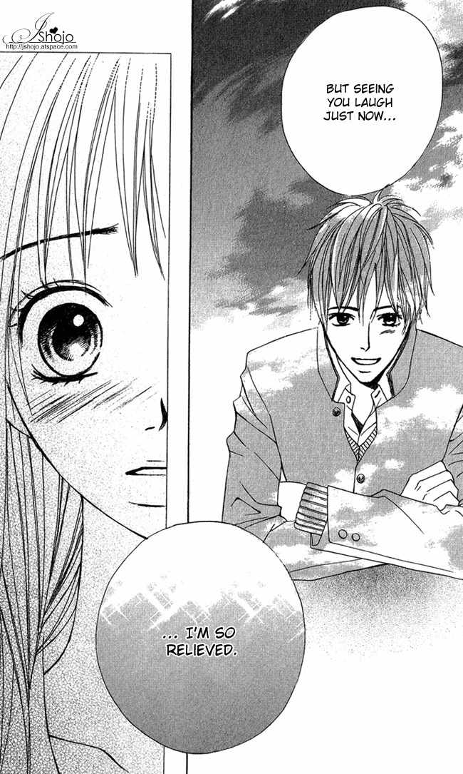 Kimi ga Suki Chapter 3 page 21 - Chapter 3: After Christmas Eve