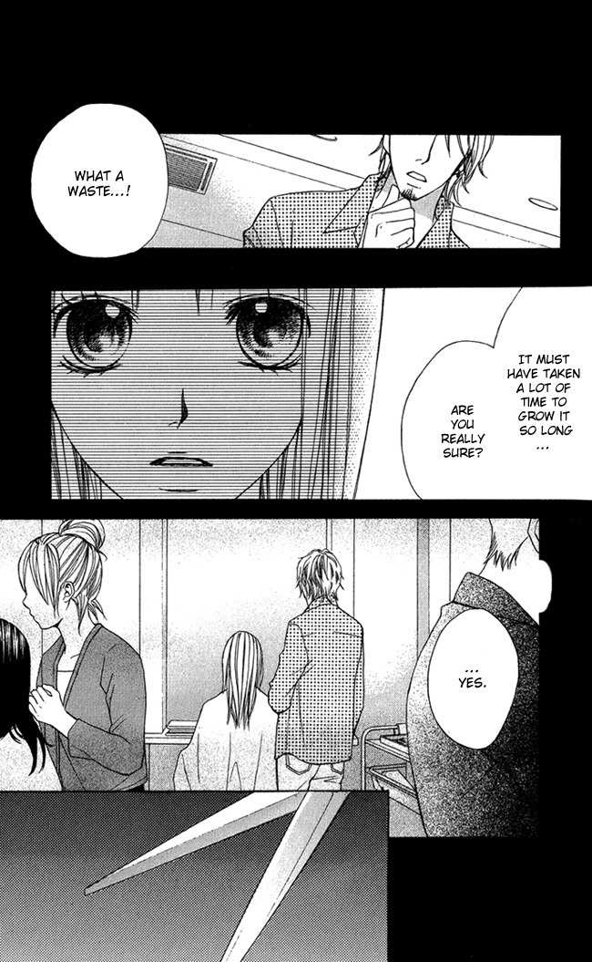 Kimi ga Suki Chapter 3 page 24 - Chapter 3: After Christmas Eve